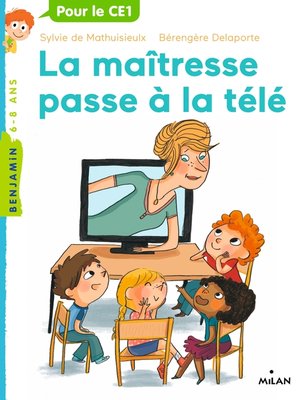 cover image of La maîtresse, Tome 05